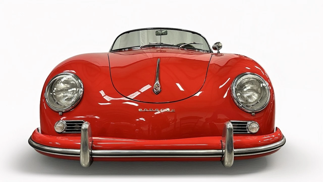 1957 Porsche Speedster - Image 16 of 21