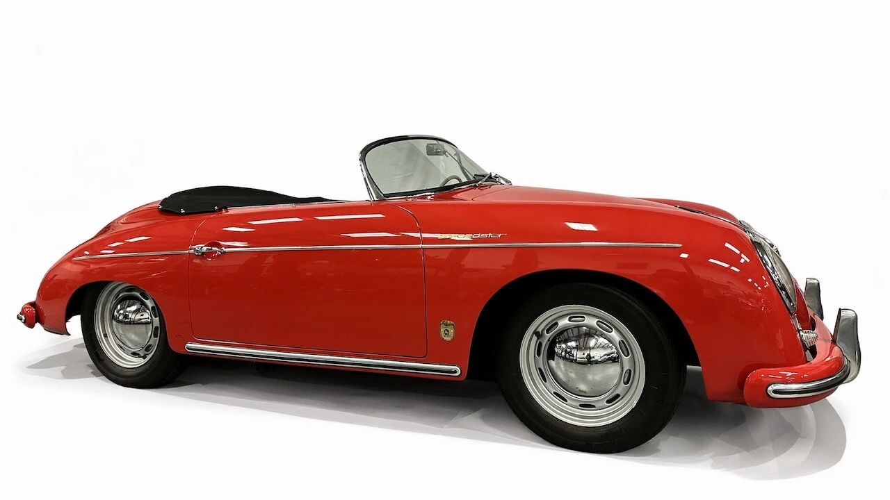 1957 Porsche Speedster - Image 6 of 21