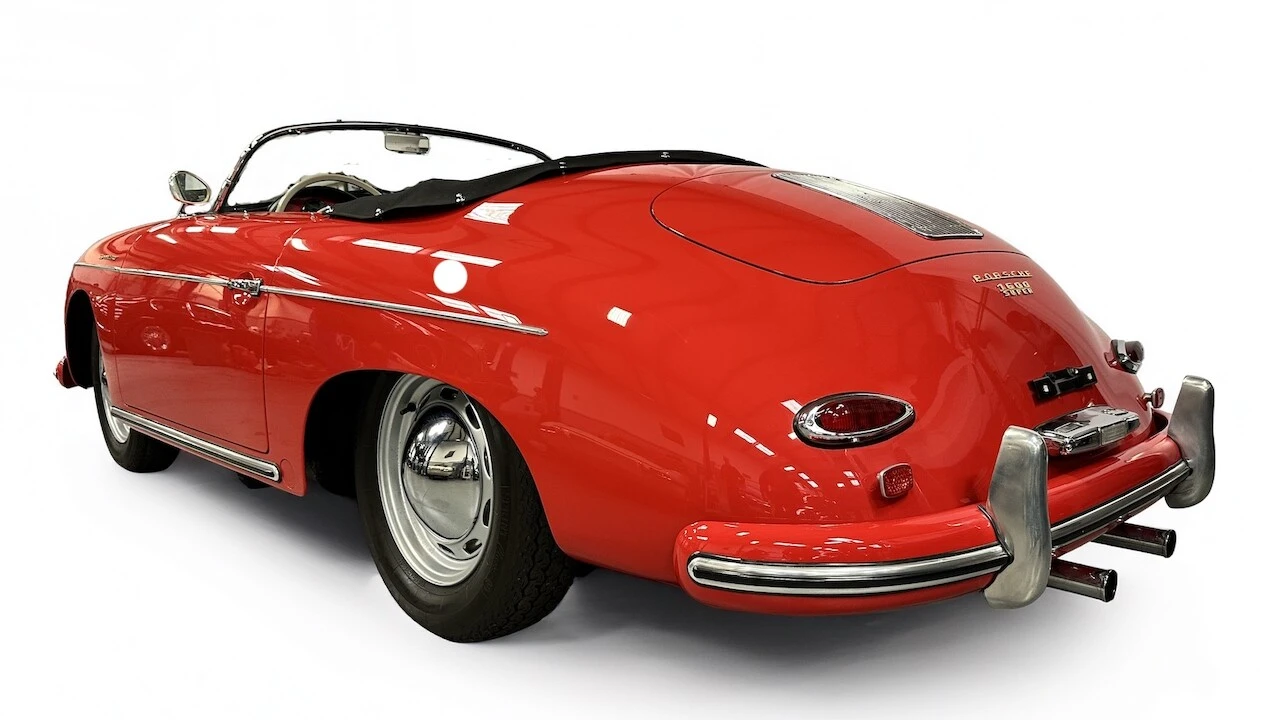 1957 Porsche Speedster - Image 11 of 21