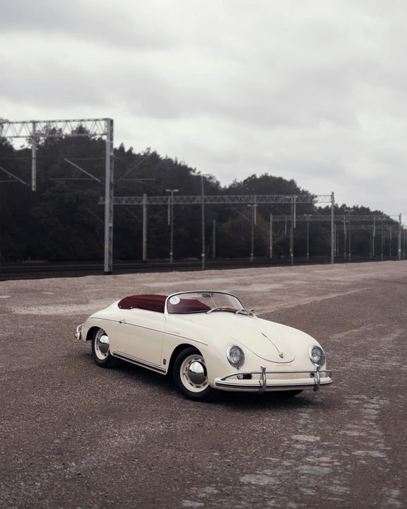 1957 Porsche Speedster - Image 13 of 31