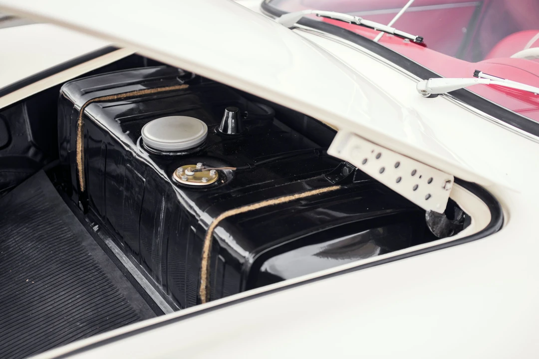 1957 Porsche Speedster - Image 26 of 31