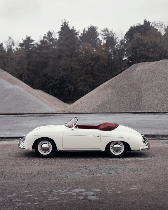1957 Porsche Speedster - Image 24 of 31