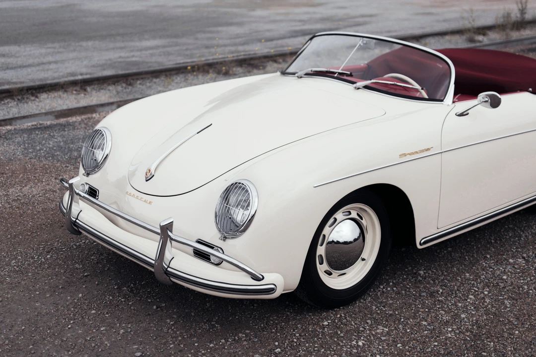 1957 Porsche Speedster - Image 22 of 31