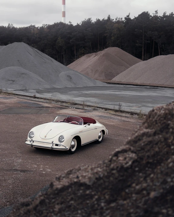 1957 Porsche Speedster - Image 8 of 31