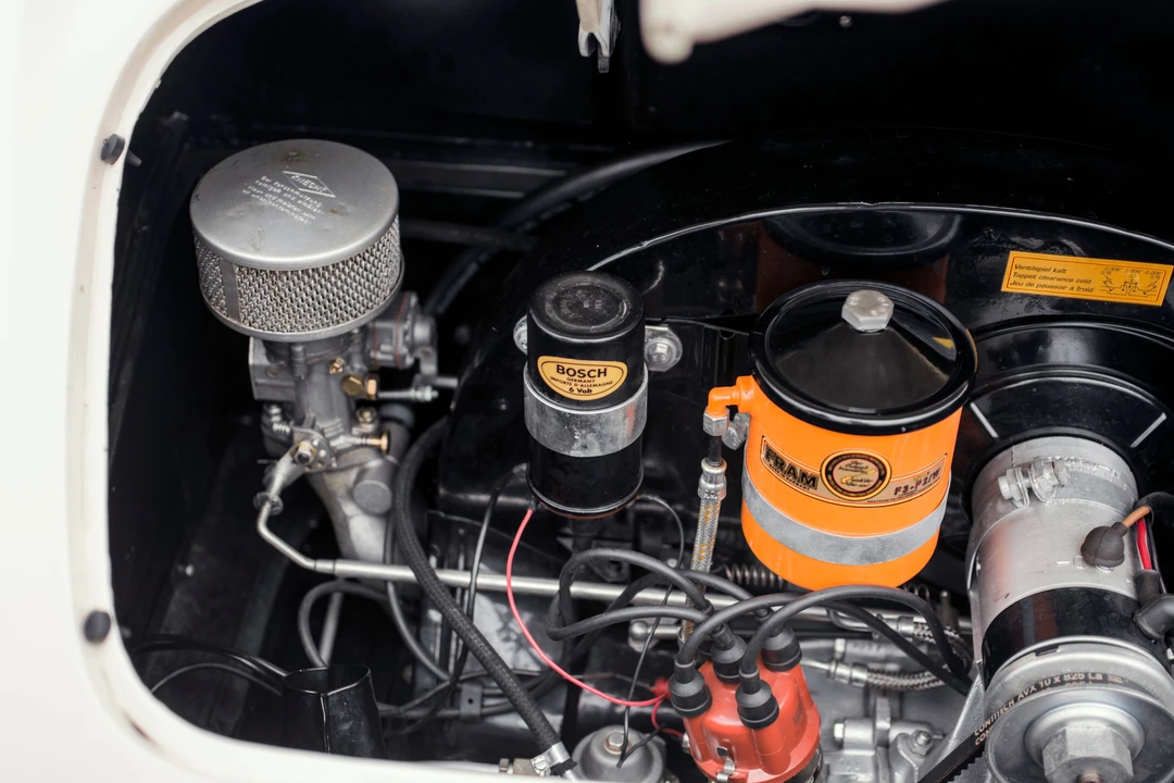 1957 Porsche Speedster - Image 31 of 31