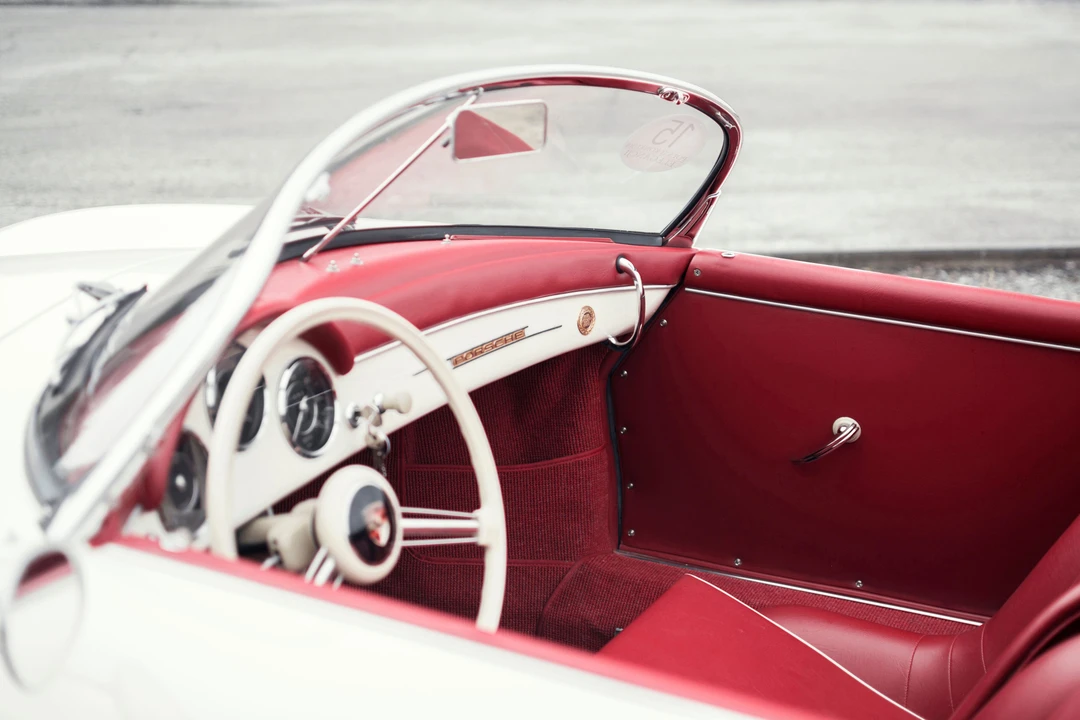 1957 Porsche Speedster - Image 12 of 31