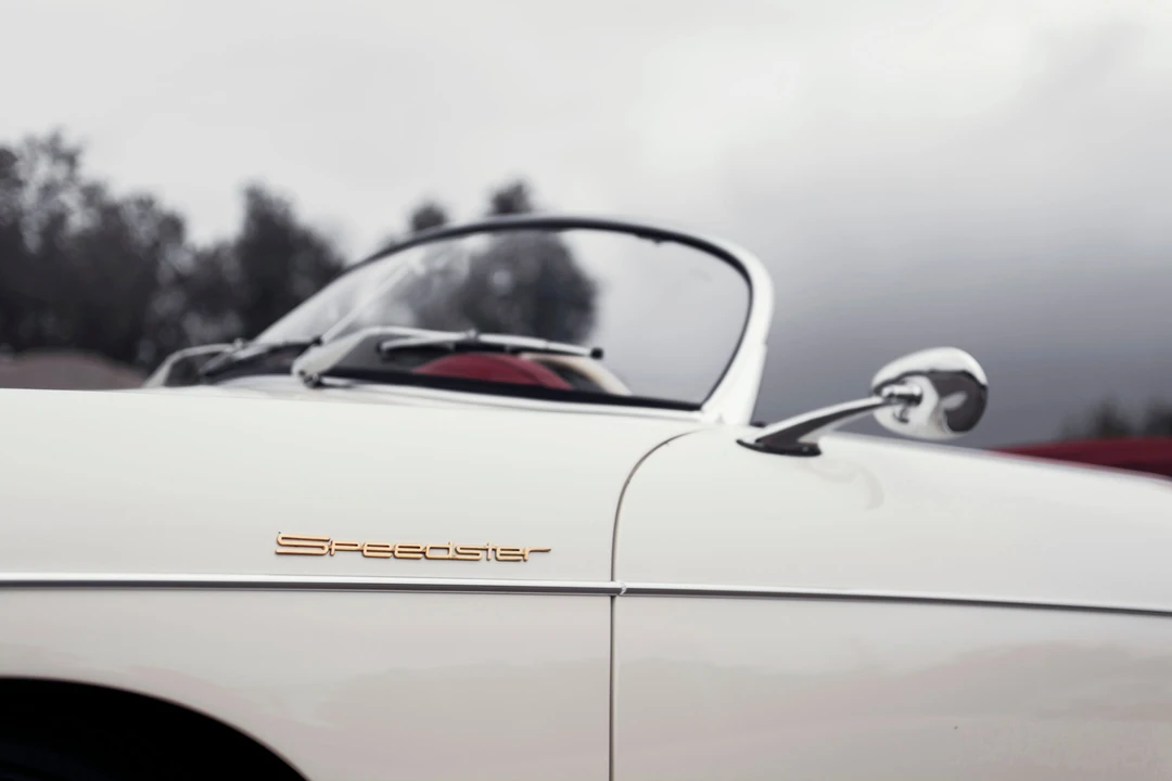 1957 Porsche Speedster - Image 23 of 31