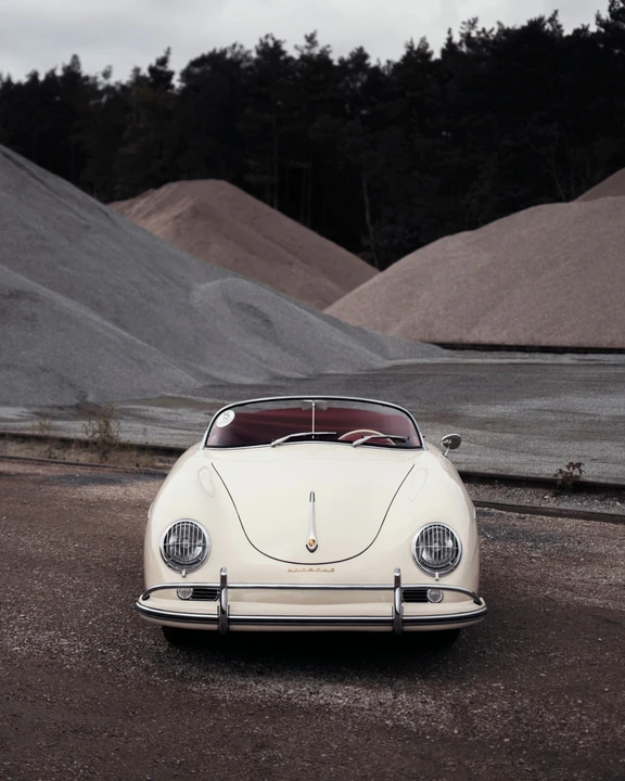 1957 Porsche Speedster - Image 15 of 31