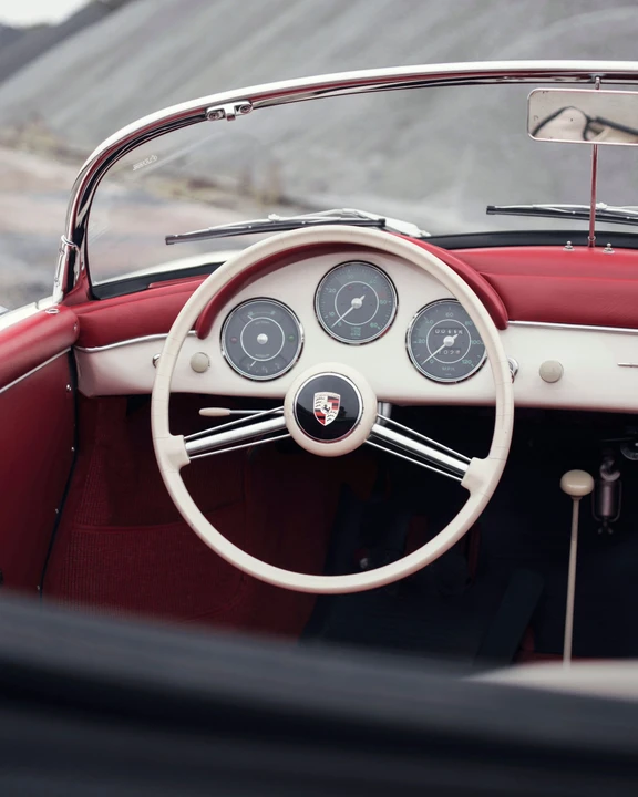 1957 Porsche Speedster - Image 19 of 31