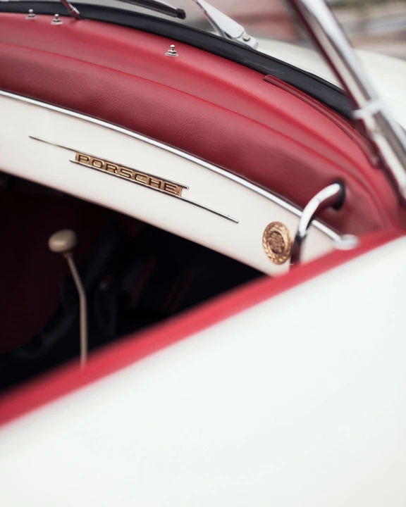 1957 Porsche Speedster - Image 16 of 31
