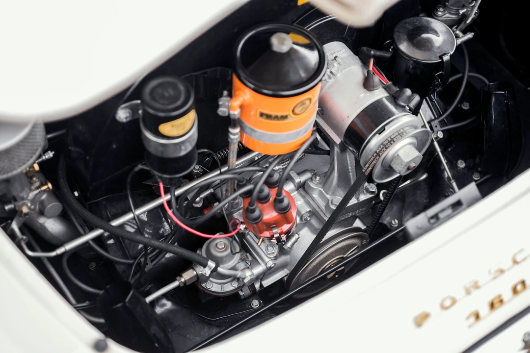 1957 Porsche Speedster - Image 25 of 31