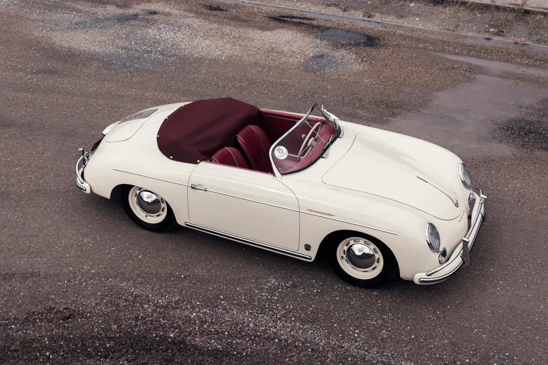 1957 Porsche Speedster - Image 6 of 31
