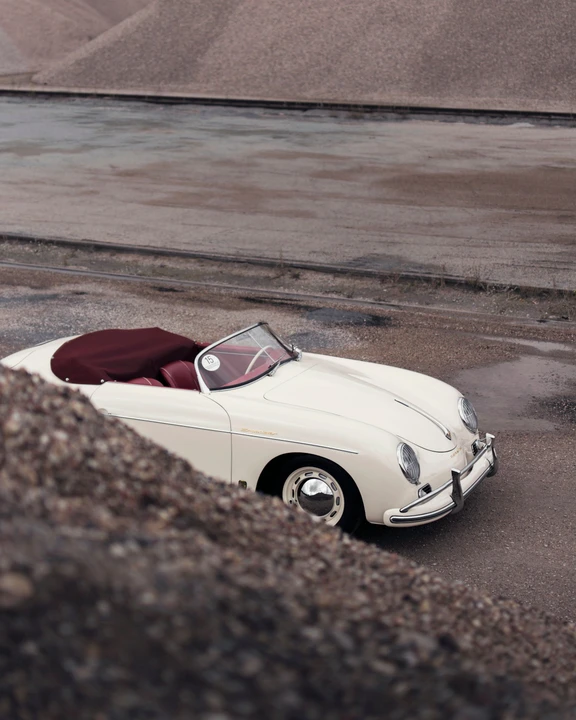 1957 Porsche Speedster - Image 7 of 31