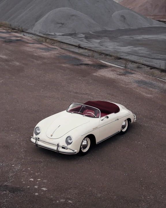 1957 Porsche Speedster - Image 9 of 31