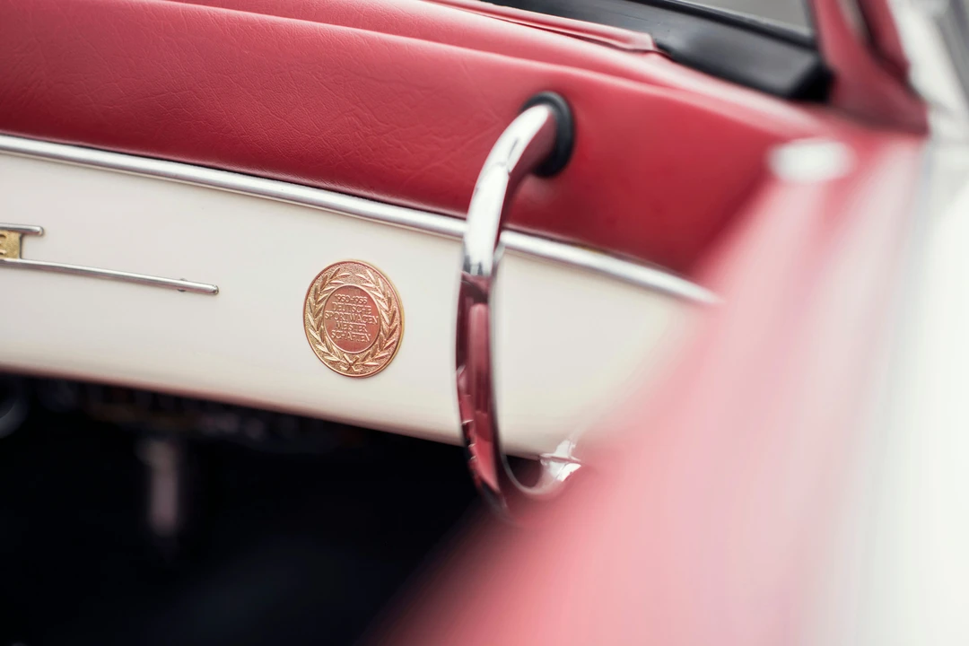 1957 Porsche Speedster - Image 3 of 31