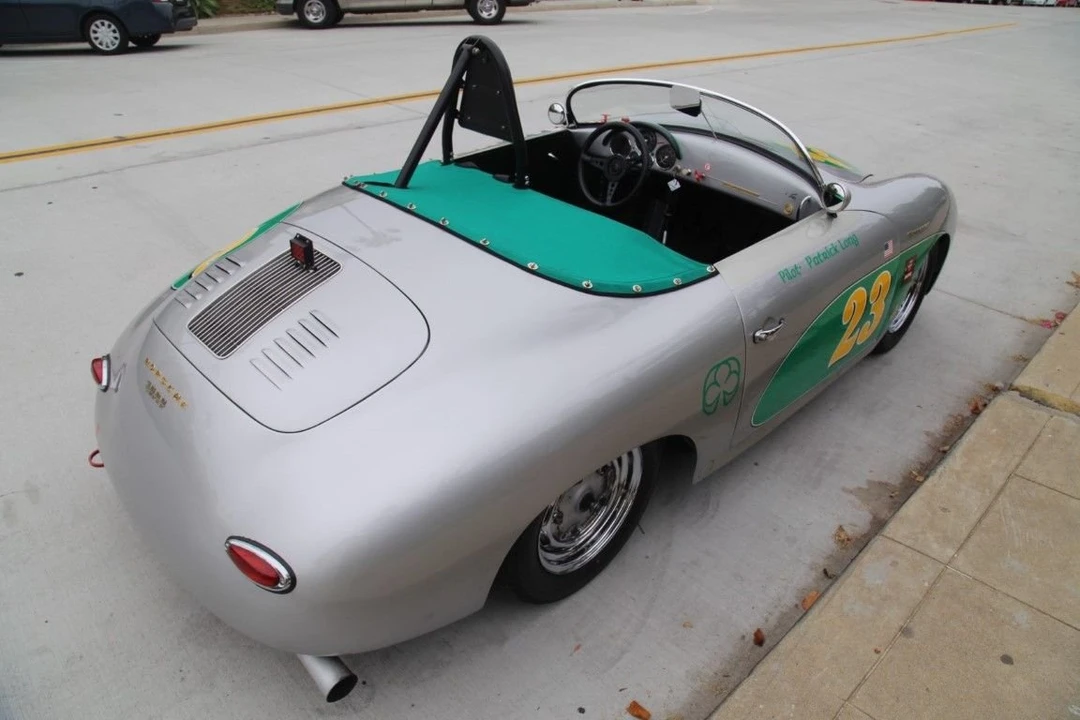 1957 Porsche 356 A - Image 10 of 14