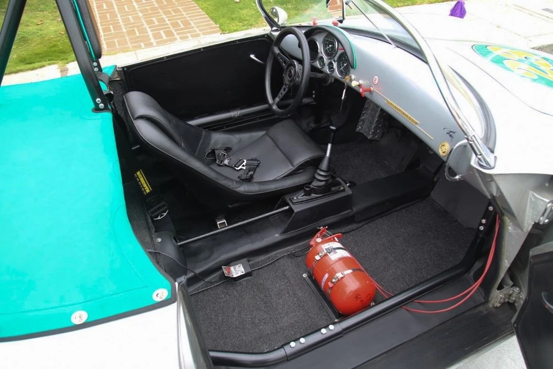 1957 Porsche 356 A - Image 11 of 14