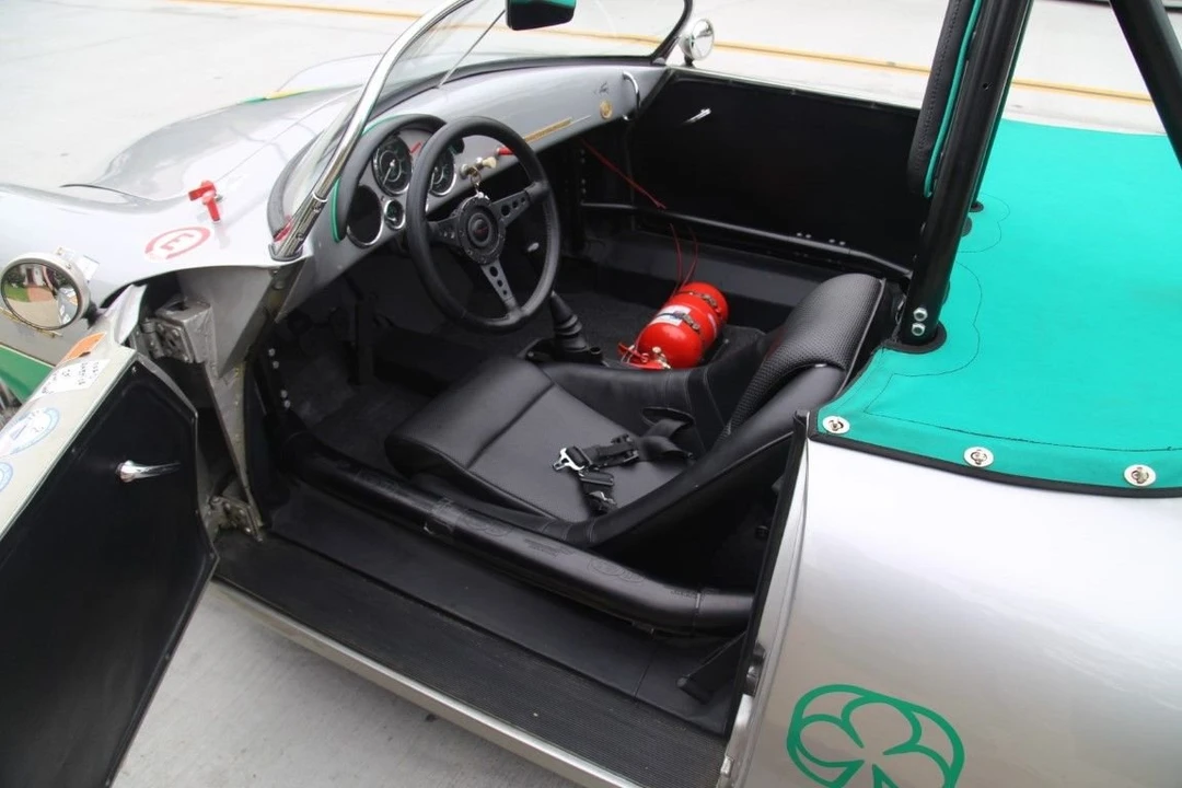 1957 Porsche 356 A - Image 12 of 14