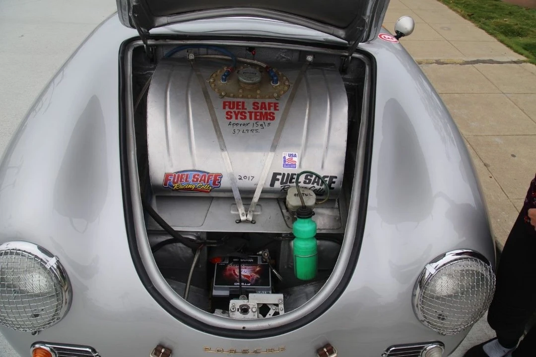 1957 Porsche 356 A - Image 13 of 14