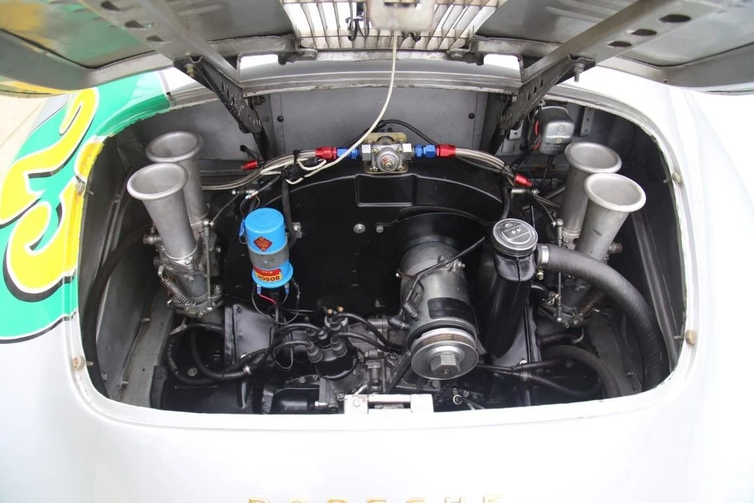 1957 Porsche 356 A - Image 14 of 14