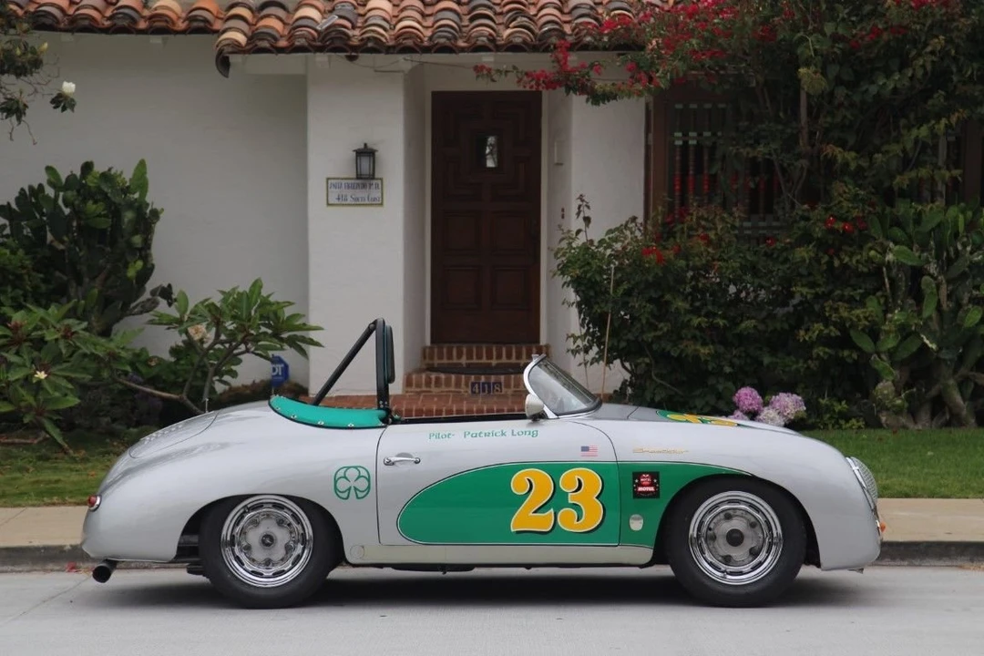 1957 Porsche 356 A - Image 5 of 14