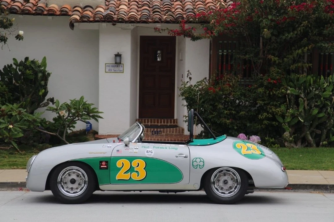 1957 Porsche 356 A - Image 6 of 14