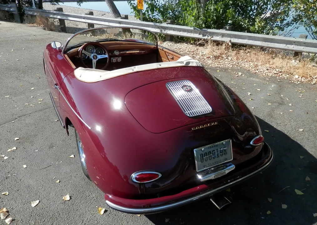 1957 Porsche 356 Replica - Image 5 of 6