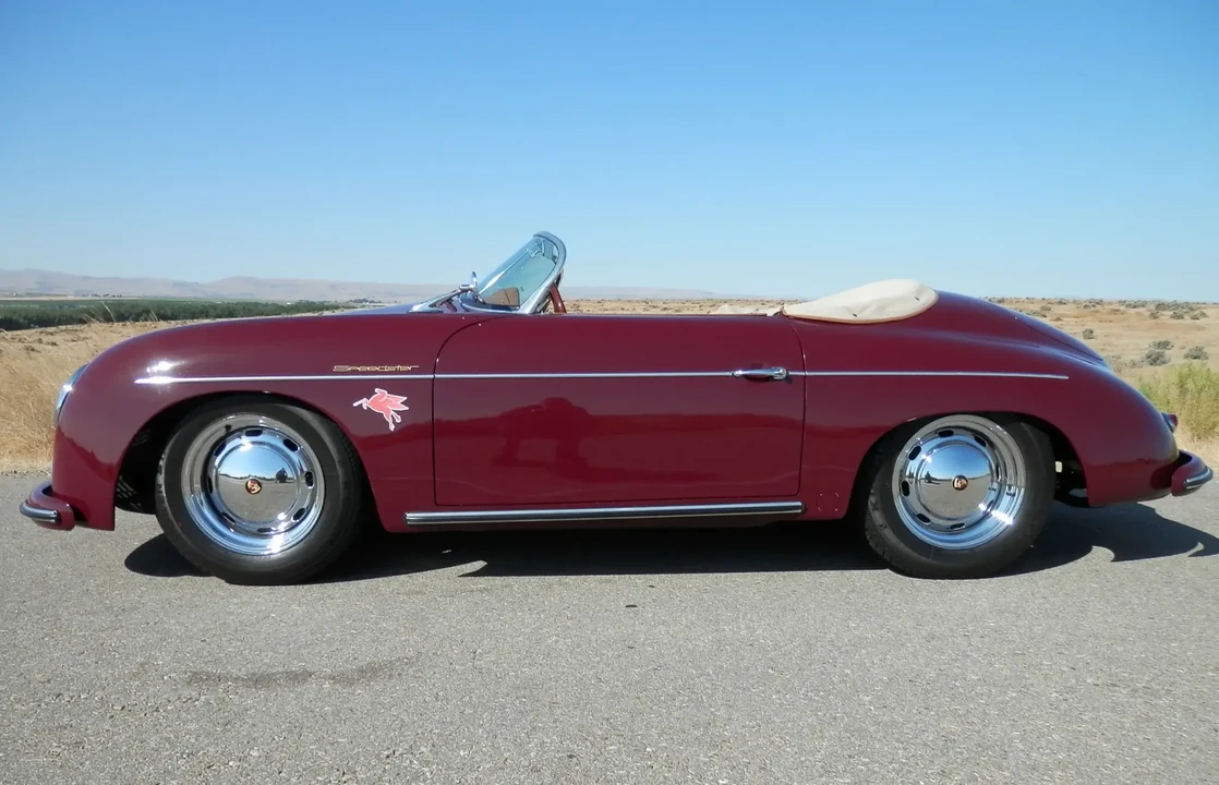 1957 Porsche 356 Replica - Image 3 of 6