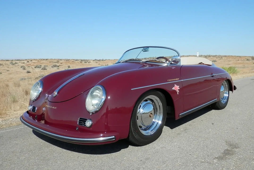 1957 Porsche 356 Replica - Image 2 of 6