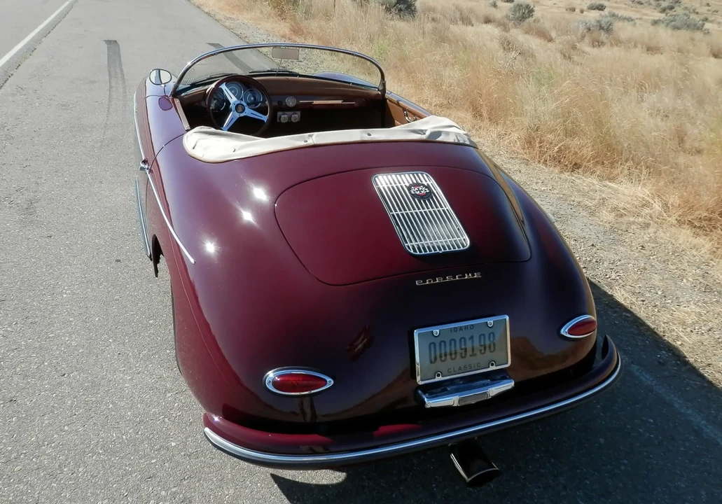 1957 Porsche 356 Replica - Image 6 of 6