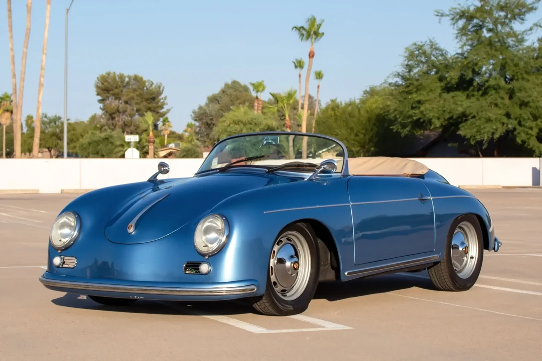 1957 Porsche 356 Replica - Image 6 of 6