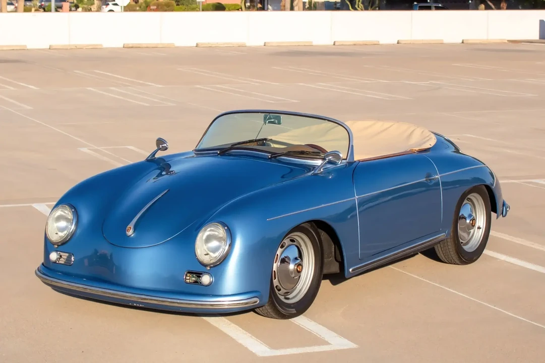 1957 Porsche 356 Replica - Image 4 of 6