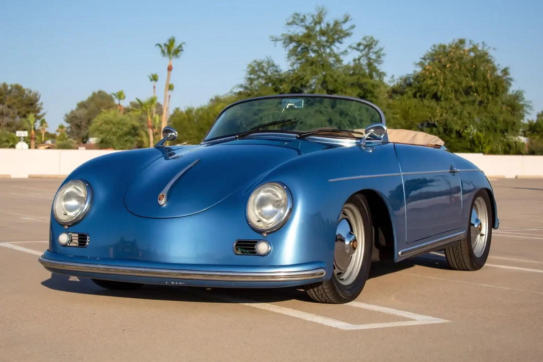 1957 Porsche 356 Replica - Image 3 of 6