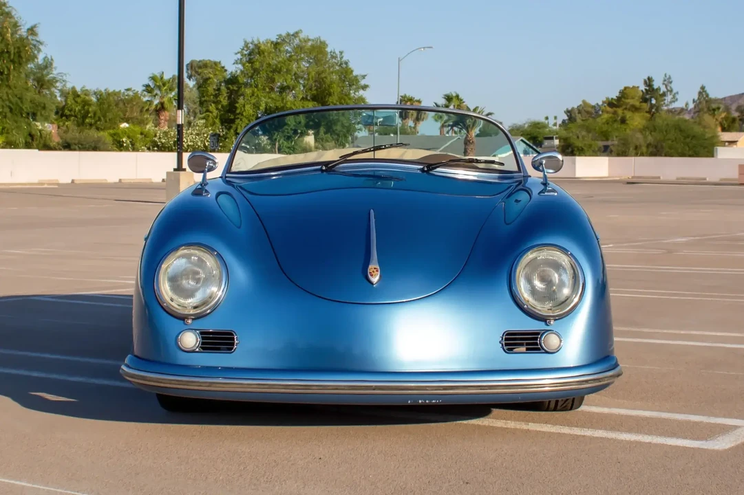 1957 Porsche 356 Replica - Image 2 of 6