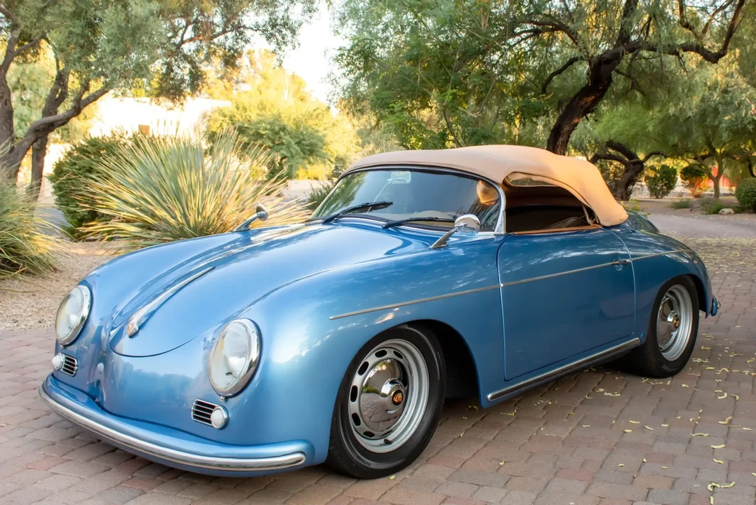1957 Porsche 356 Replica - Image 5 of 6