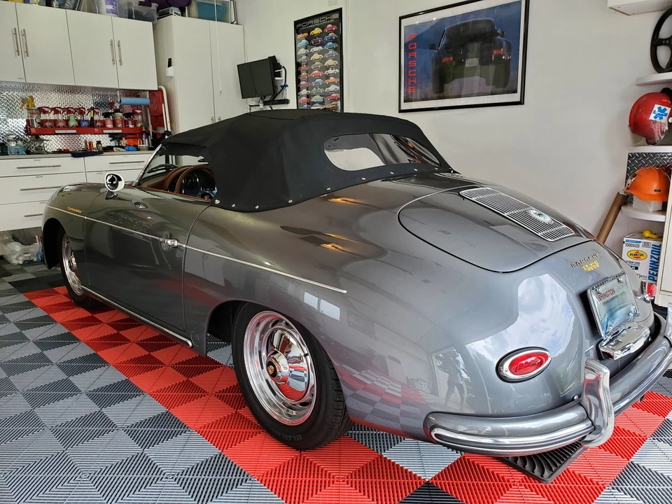 1957 Porsche 356 Replica - Image 5 of 31