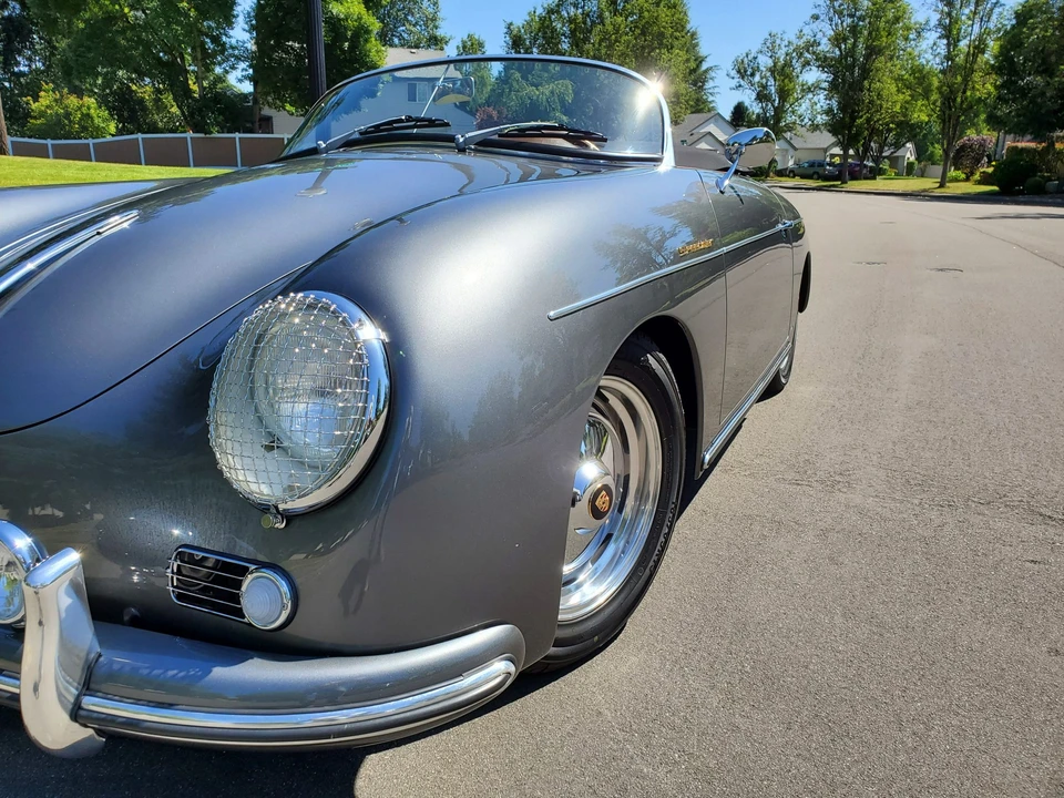 1957 Porsche 356 Replica - Image 16 of 31