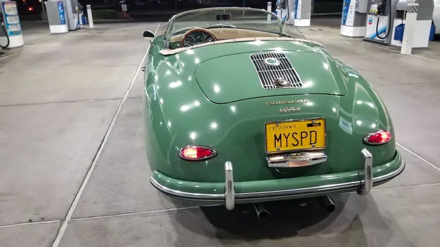 1957 Porsche 356 Replica - Image 2 of 6