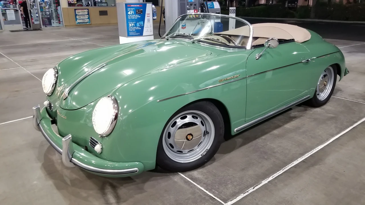1957 Porsche 356 Replica - Image 5 of 6