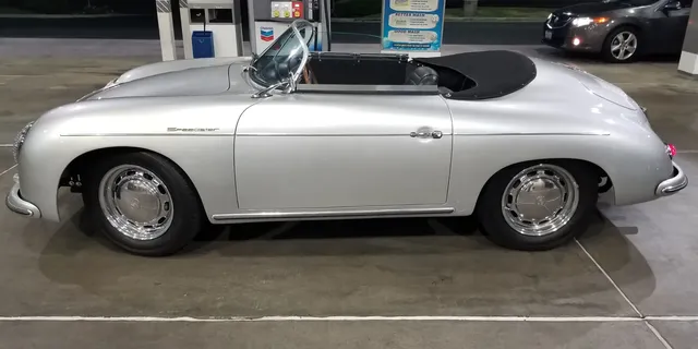 1957 Porsche 356 Replica - Image 2 of 6