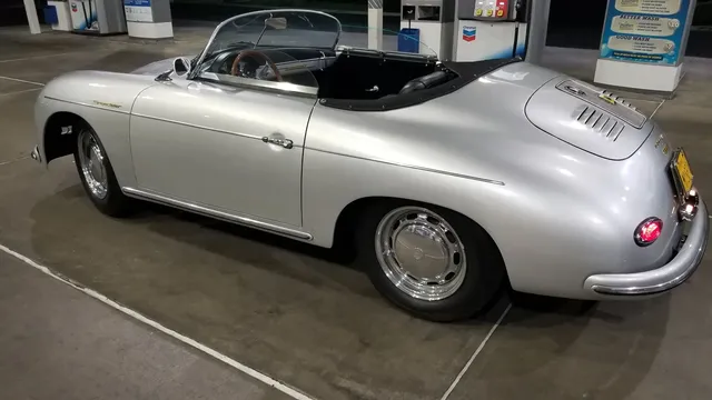 1957 Porsche 356 Replica - Image 3 of 6