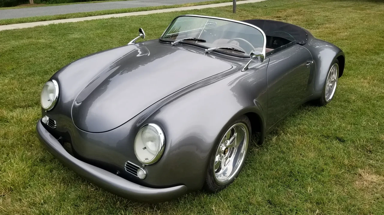 1957 Porsche 356 Replica - Image 4 of 6