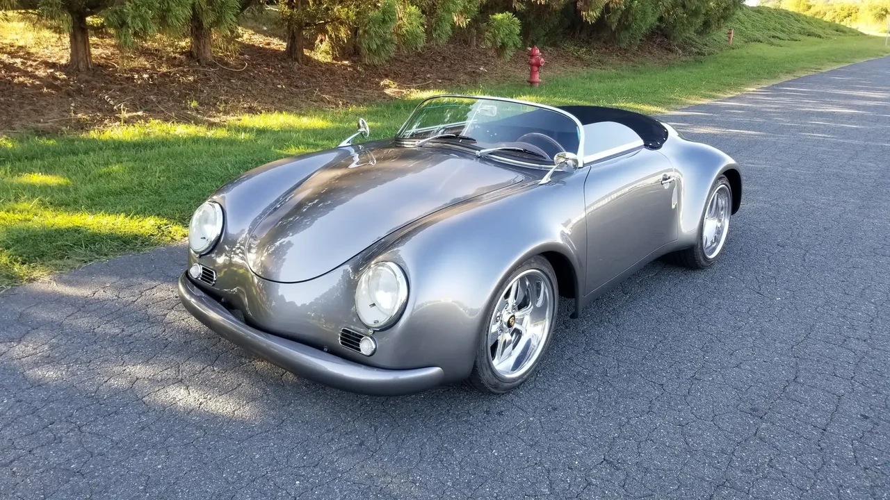 1957 Porsche 356 Replica - Image 5 of 6