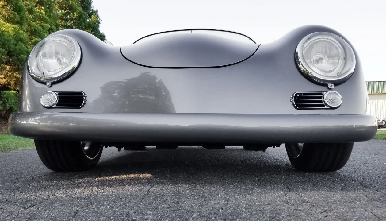 1957 Porsche 356 Replica - Image 3 of 6