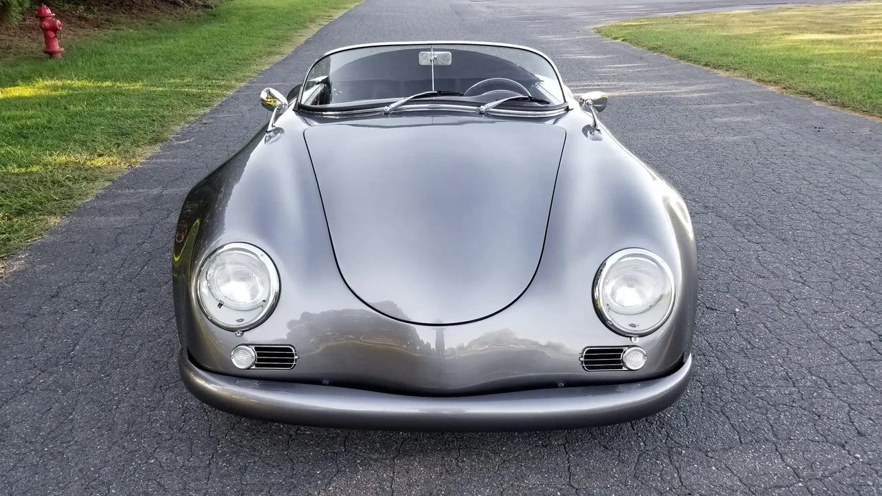 1957 Porsche 356 Replica - Image 2 of 6