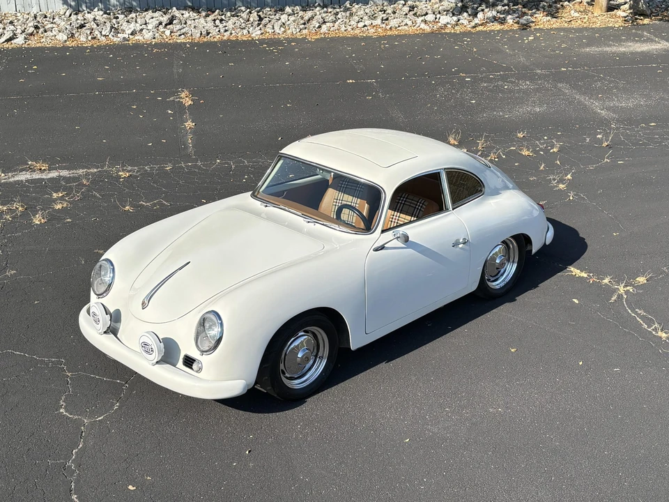 1957 Porsche 356 A - Image 3 of 31