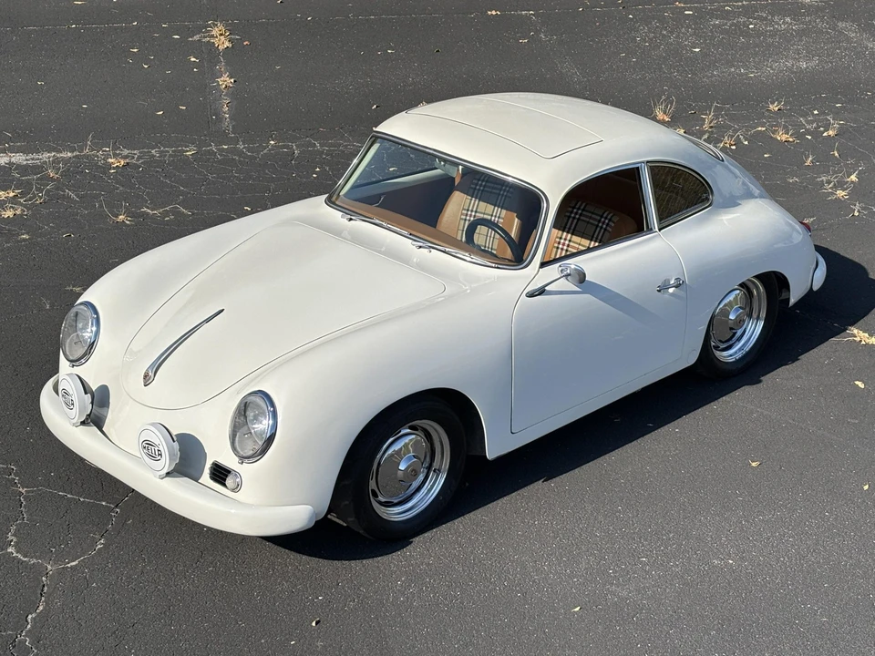 1957 Porsche 356 A - Image 5 of 31