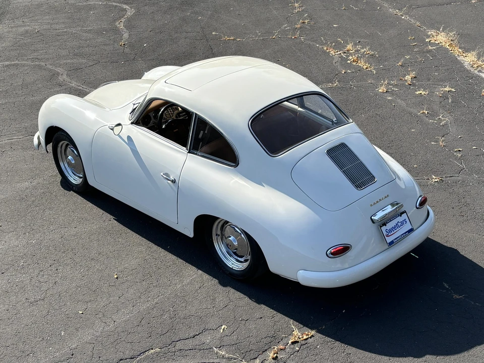 1957 Porsche 356 A - Image 16 of 31