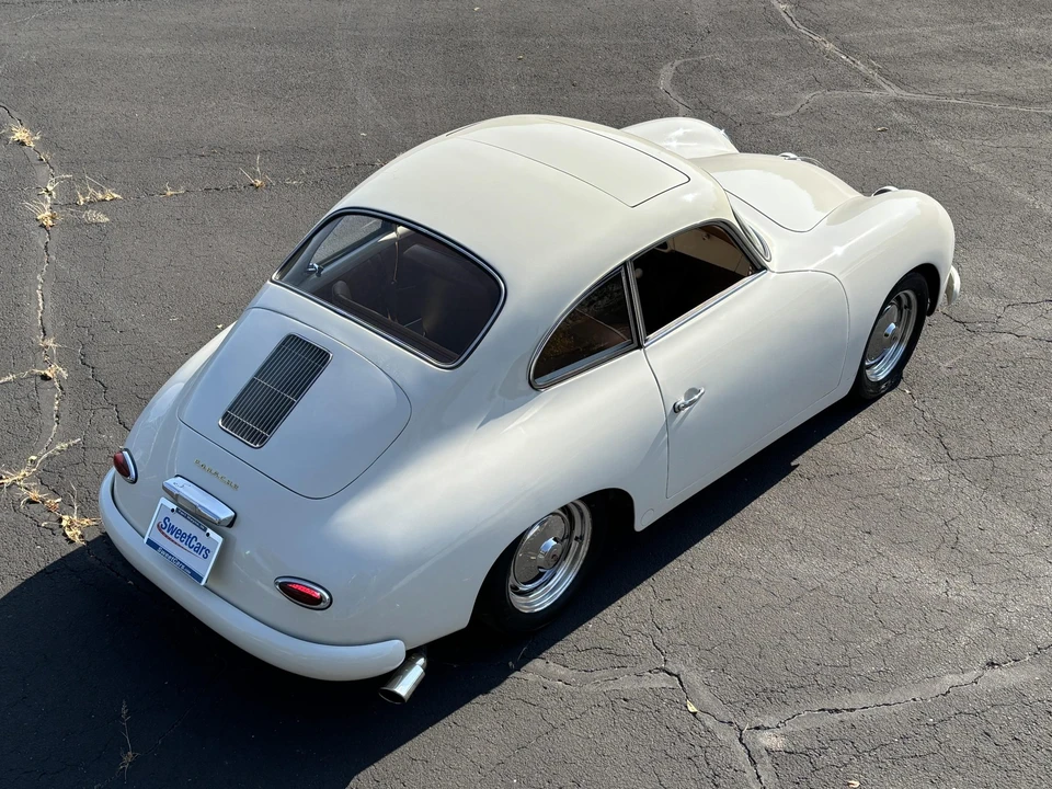 1957 Porsche 356 A - Image 12 of 31