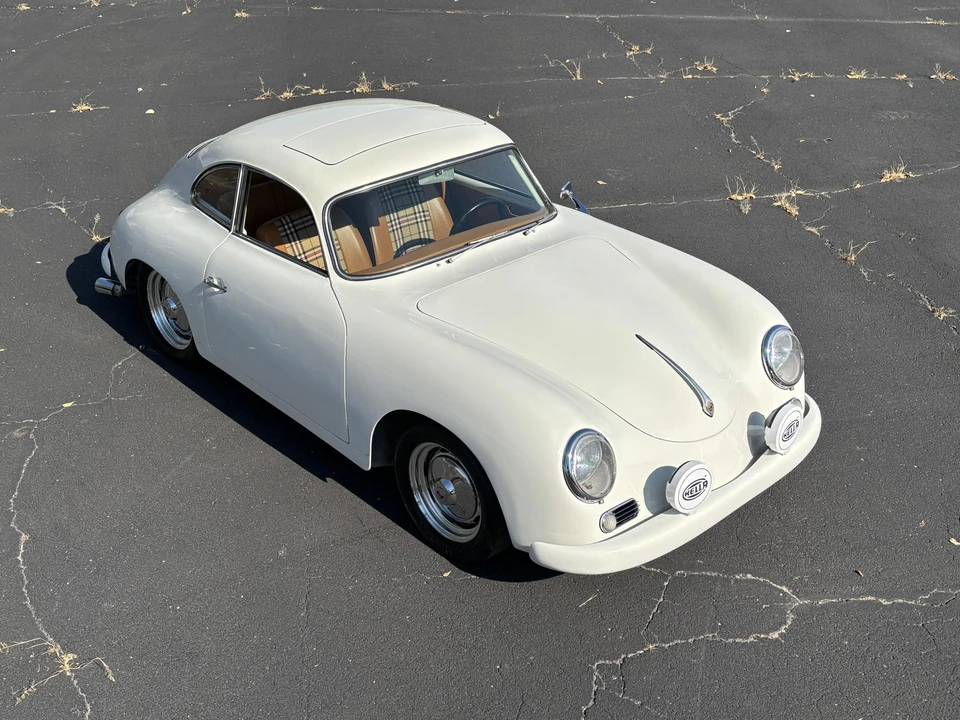 1957 Porsche 356 A - Image 8 of 31